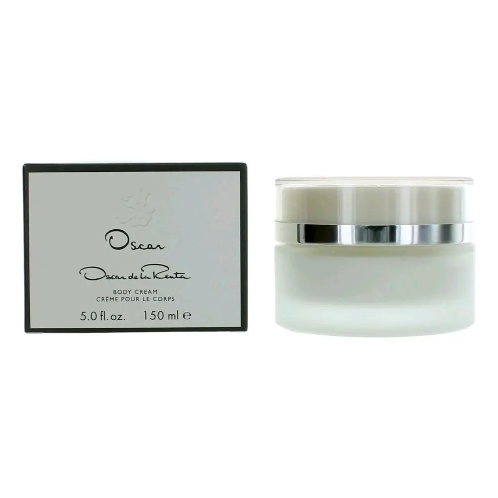 Oscar by Oscar De La Renta Body Cream 150ml For Women