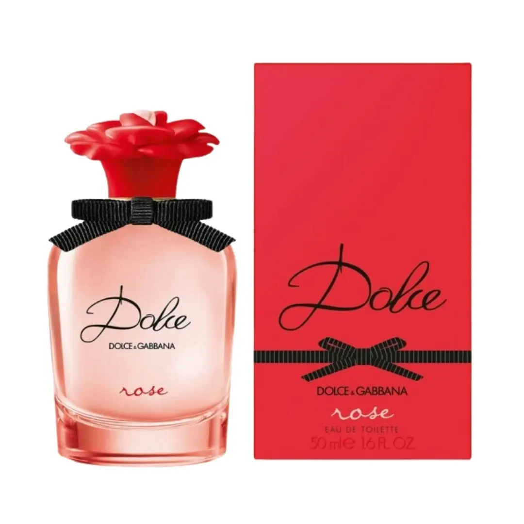 Dolce Rose by Dolce & Gabbana EDT Spray 50ml For Women