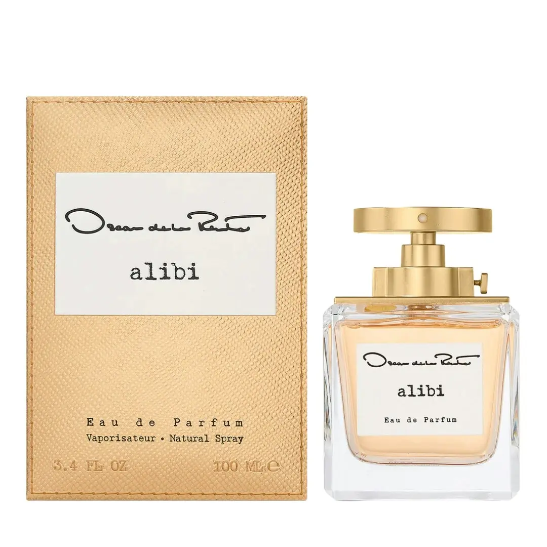 Alibi by Oscar De La Renta EDP Spray 100ml For Women