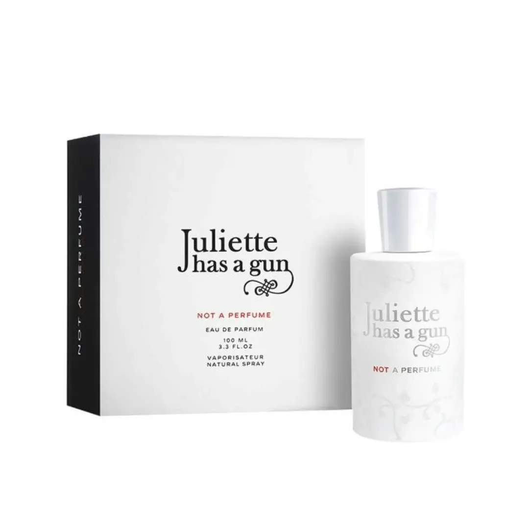 Not A Perfume by Juliette Has a Gun EDP Spray 100ml For Unisex