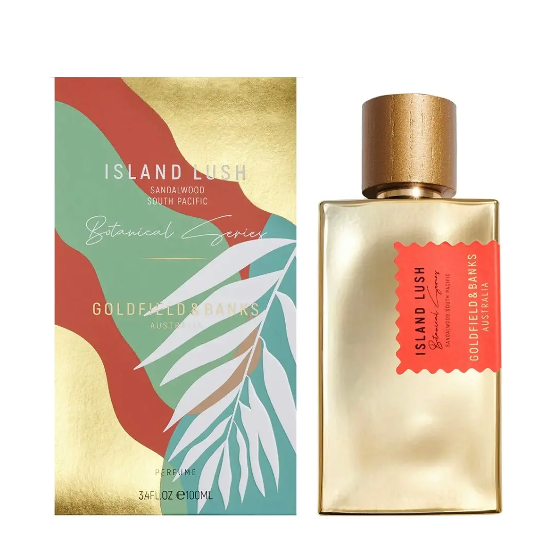 Island Lush by Goldfield & Banks EDP Spray 100ml For Unisex