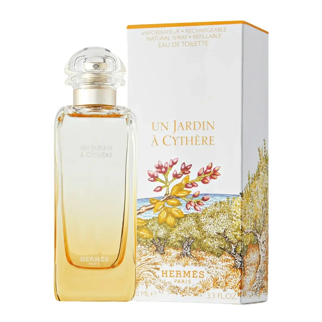 Un Jardin A Cythere by Hermes EDT Spray 100ml For Unisex