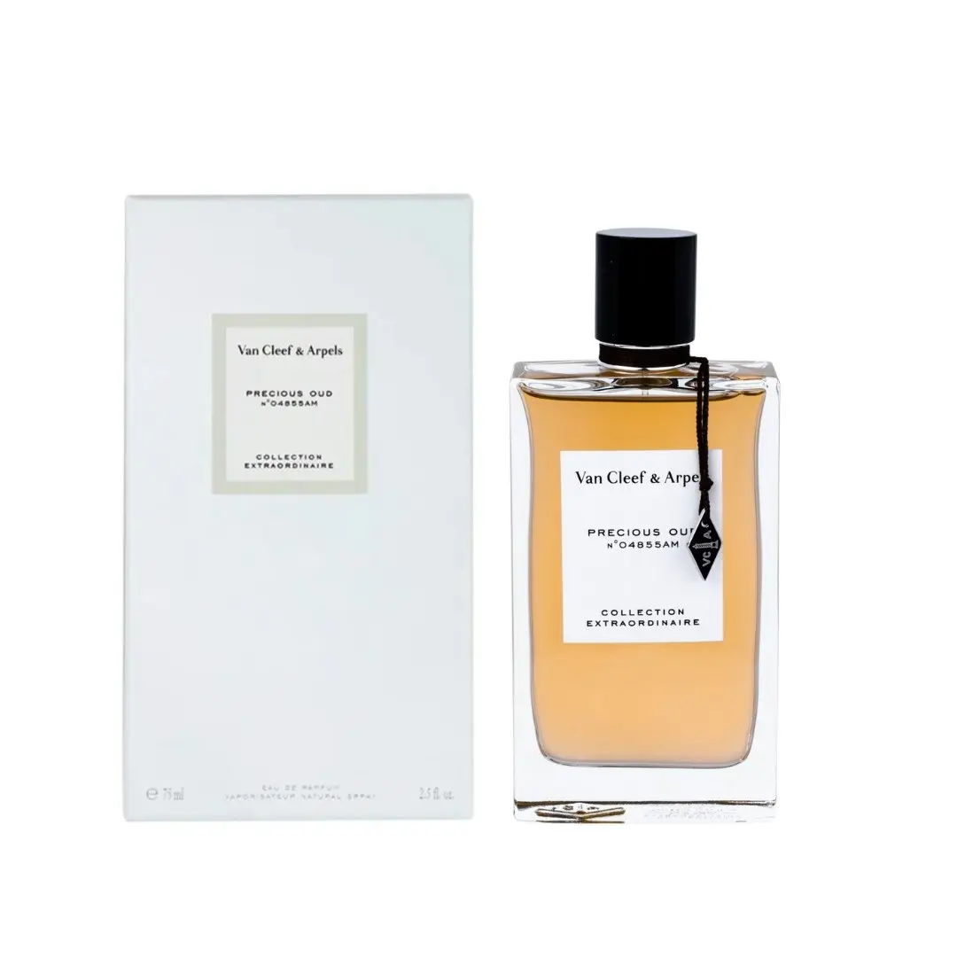 Precious Oud by Van Cleef & Arpels EDP Spray 75ml For Unisex