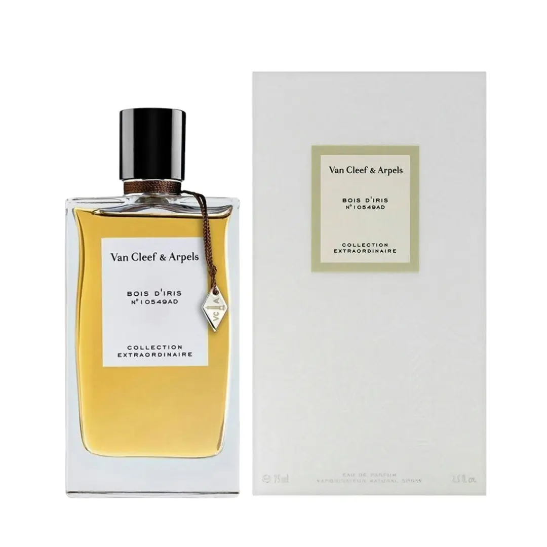 Bois D'Iris by Van Cleef & Arpels EDP Spray 75ml For Unisex