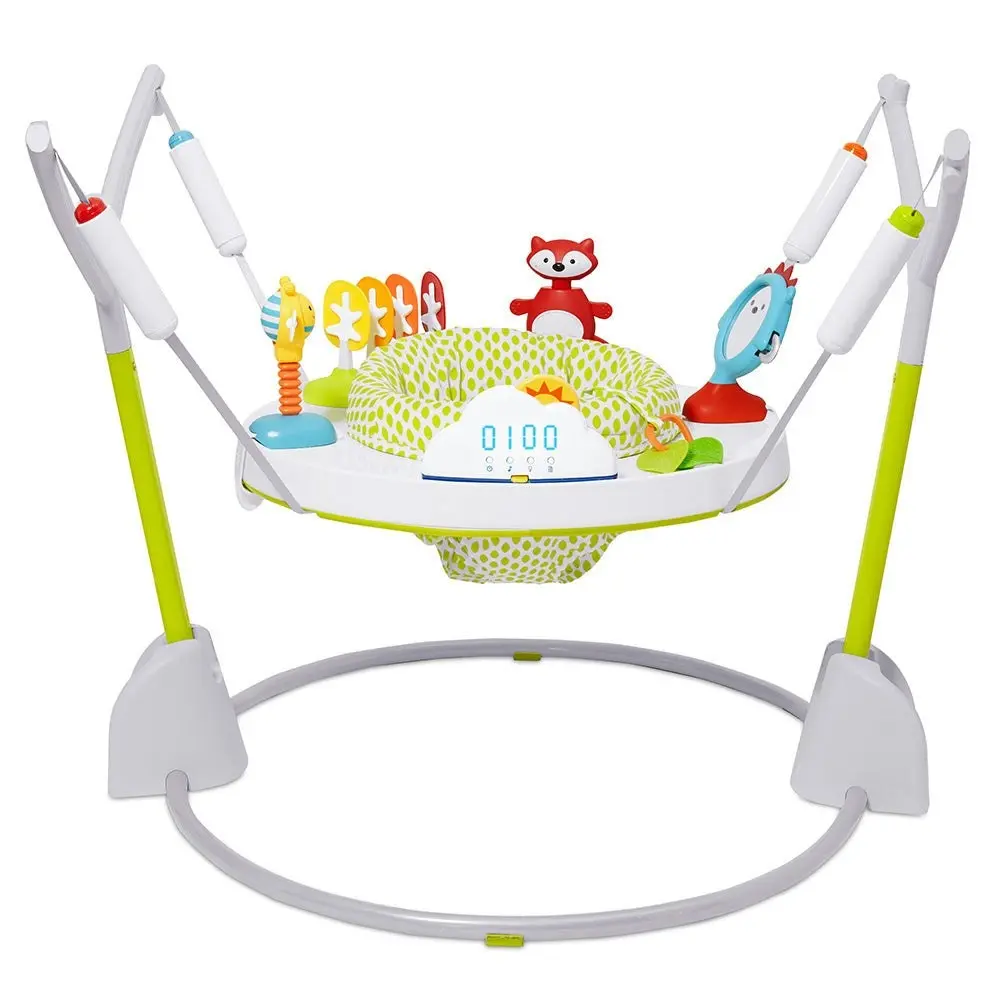 Skip Hop Explore & More Easy To Assemble And Store Jumpscape Fold-Away Jumper