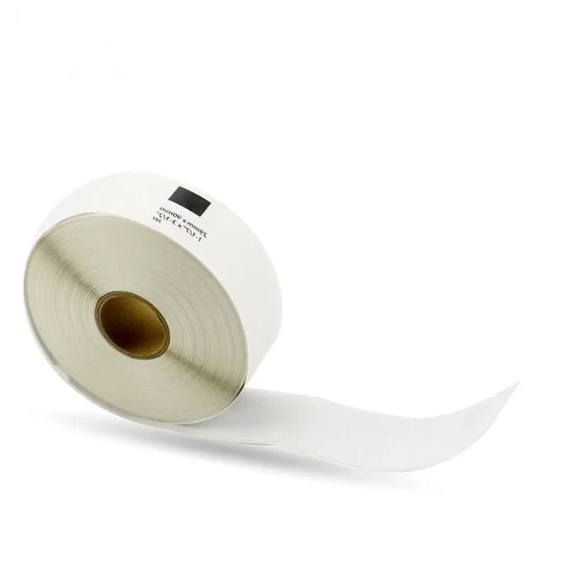 1 Roll Compatible Brother DK-11201 Standard Address Label 29mm x 90mm DK11201