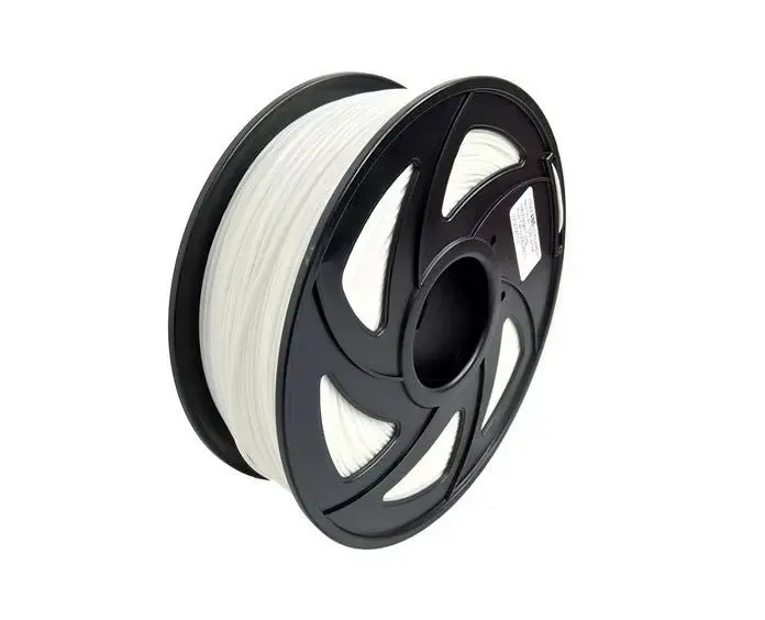 3D Printer Filament ABS 1KG - Clear