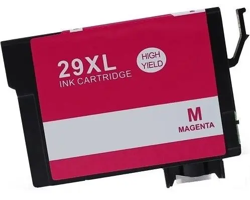 Compatible Epson 29XL (C13T29914010) Magenta High Yield Inkjet Cartridge - 470 pages