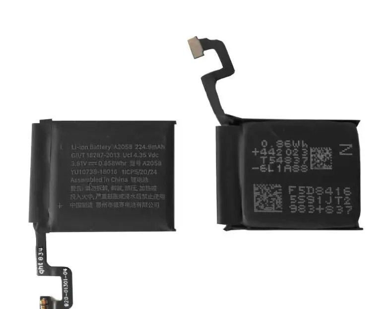 Replacement Battery For Apple Watch iWatch Series 4 44mm