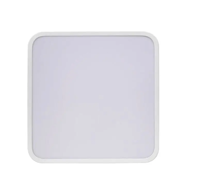 Ultra-Thin LED Ceiling Down Light Surface Mount Living Room White 36w