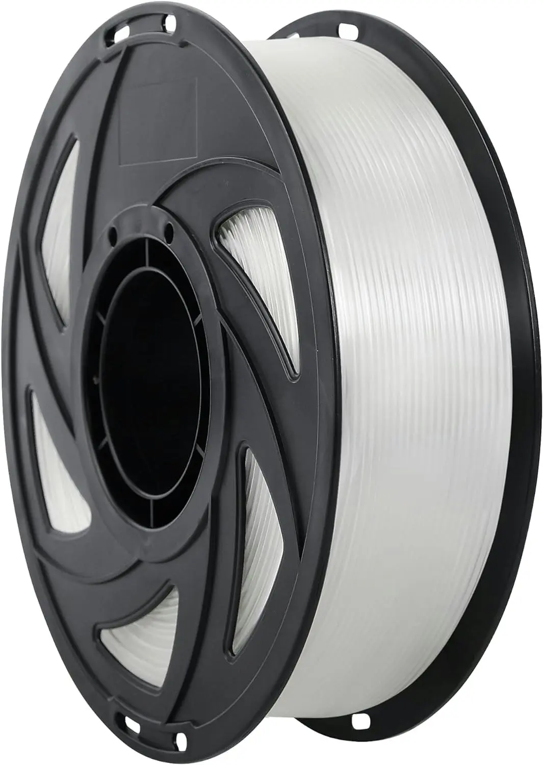 3D Printer Filament PLA 1KG - Clear