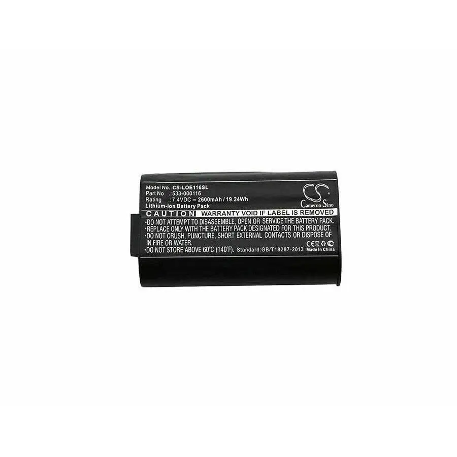 533-000116 533-000138 Compatible Battery for Logitech Ultimate Ears UE MegaBoom Speaker