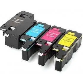 Compatible BLACK Toner For Fuji Xerox CM115w CM225fw CP115w CP116w CP225w Printer