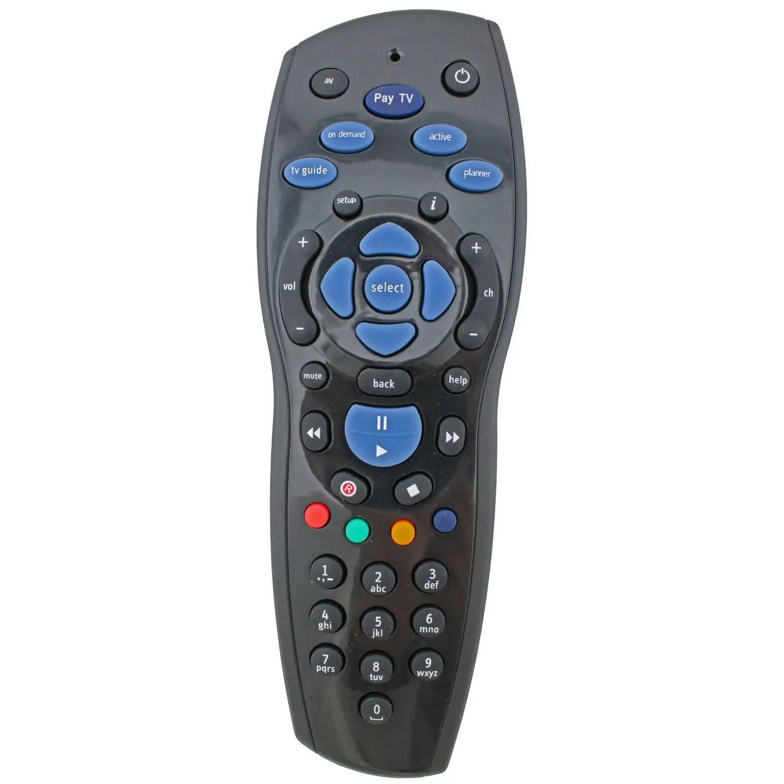 Foxtel TV Compatible Remote Control Mystar HD Foxtel IQ1 IQ2 IQ3 IQ4 PayTV