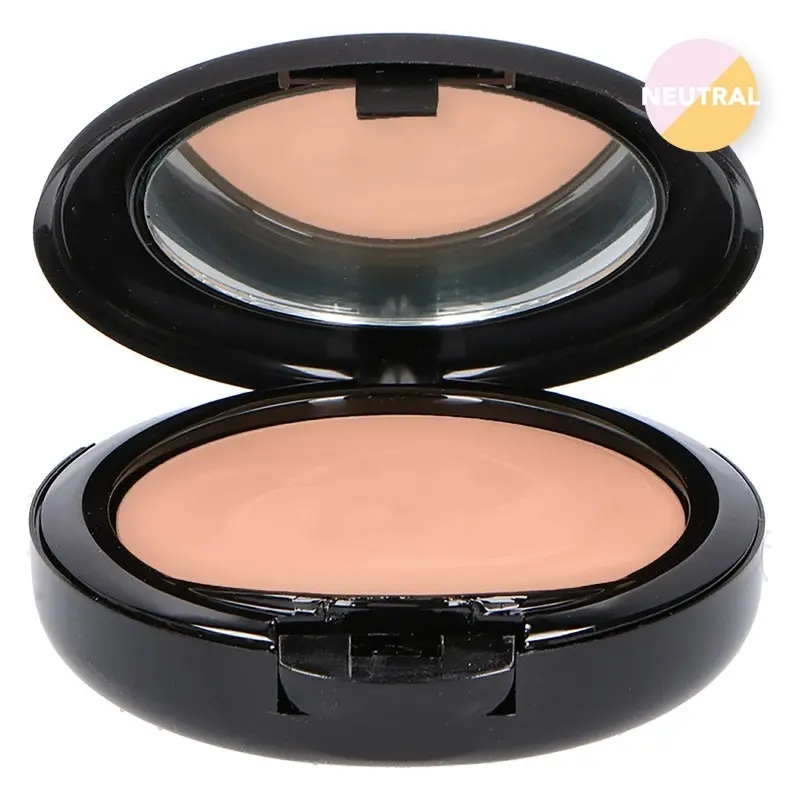 Make-up Studio Amsterdam Face It Cream Foundation Dark Peach Beige