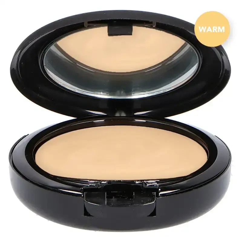 Make-up Studio Amsterdam Face It Cream Foundation Medium Yellow