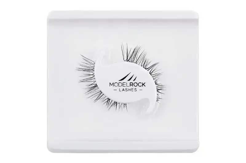 MODELROCK Lashes NANO - LITE NAKED NATURALS - Style 2 Lash Set