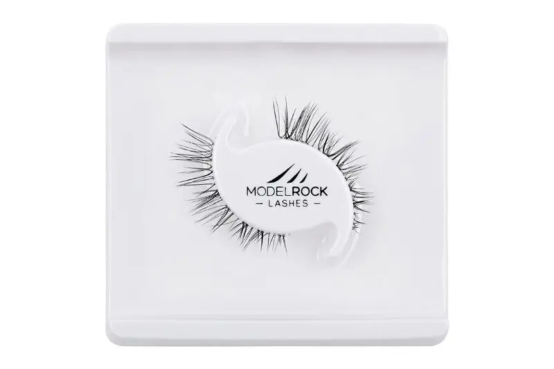 MODELROCK Lashes NANO - LITE NAKED NATURALS - Style 2 Lash Set