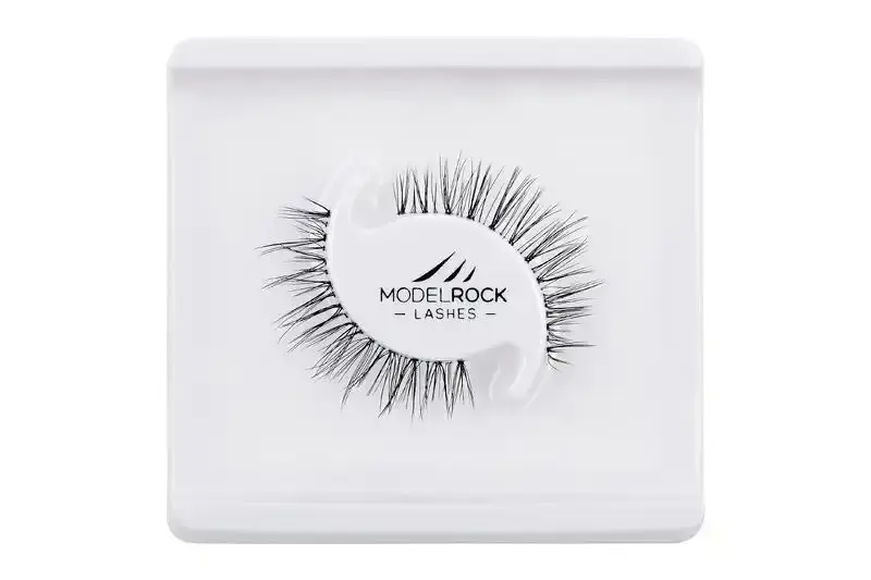 MODELROCK Lashes NANO - LITE NAKED NATURALS - Style 4