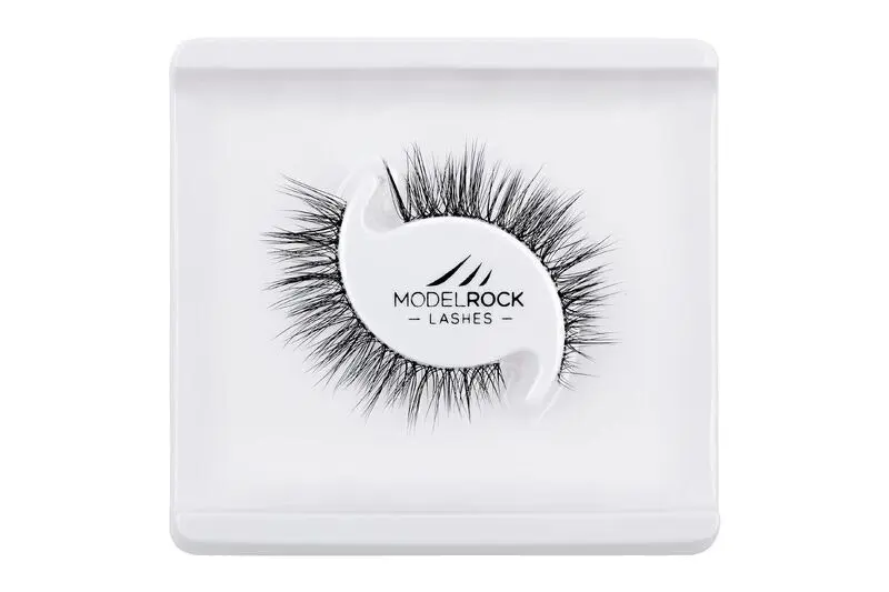 MODELROCK Lashes NANO - LITE NAKED NATURALS - Style 8 Lash Set