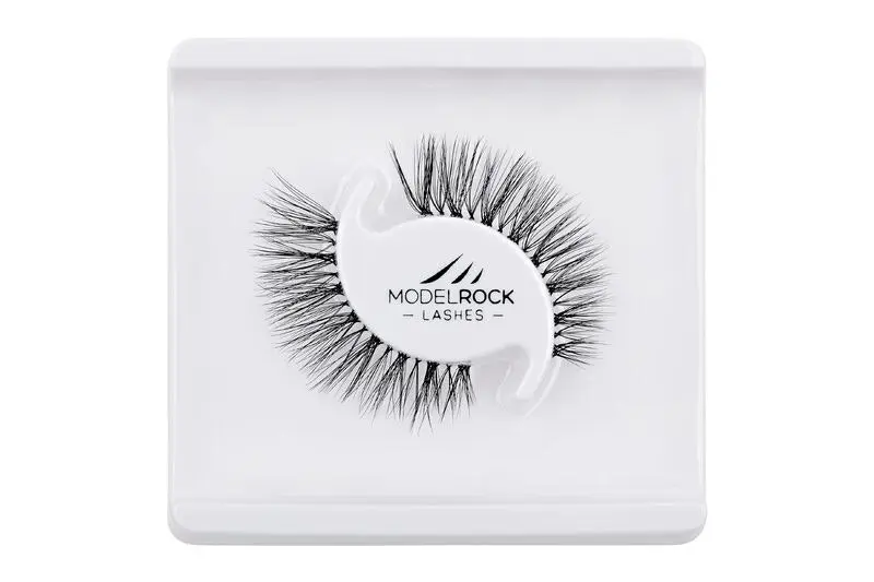 MODELROCK Lashes NANO - LITE NAKED NATURALS - Style 9 Lash Set