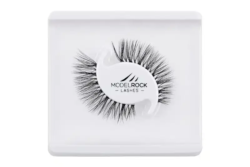 MODELROCK Lashes NANO - LITE NAKED NATURALS - Style 9 Lash Set