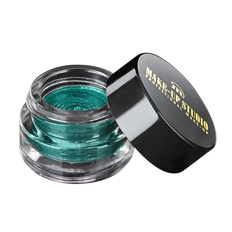 Make-up Studio Amsterdam Durable Eyeshadow Mousse Edgy Emerald 5ml