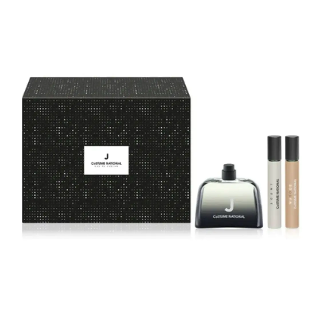 Costume National J EDP 100ml 3 Piece Gift Set