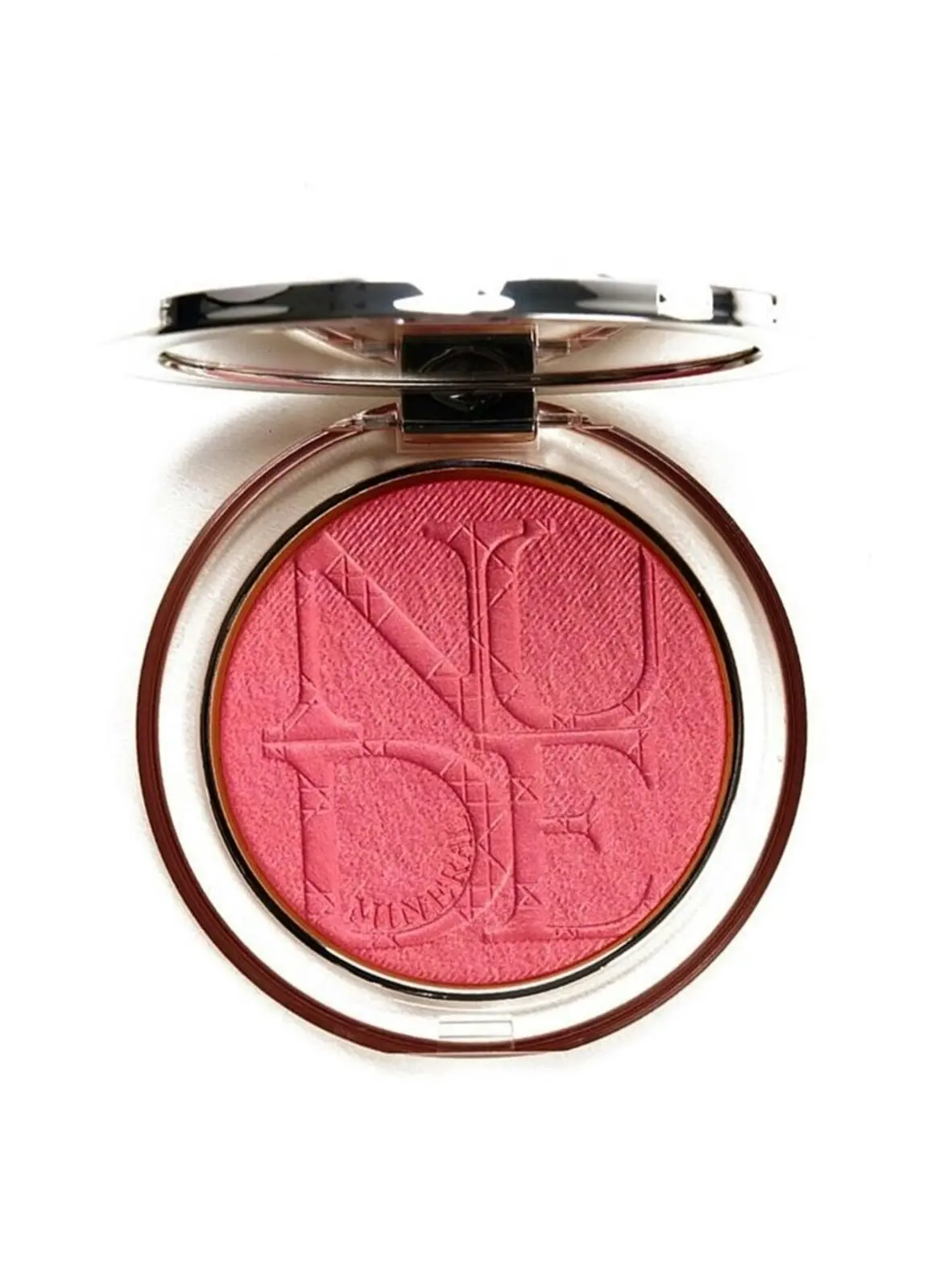 Christian Dior Nude Luminizer Blush 10 Coral Pop