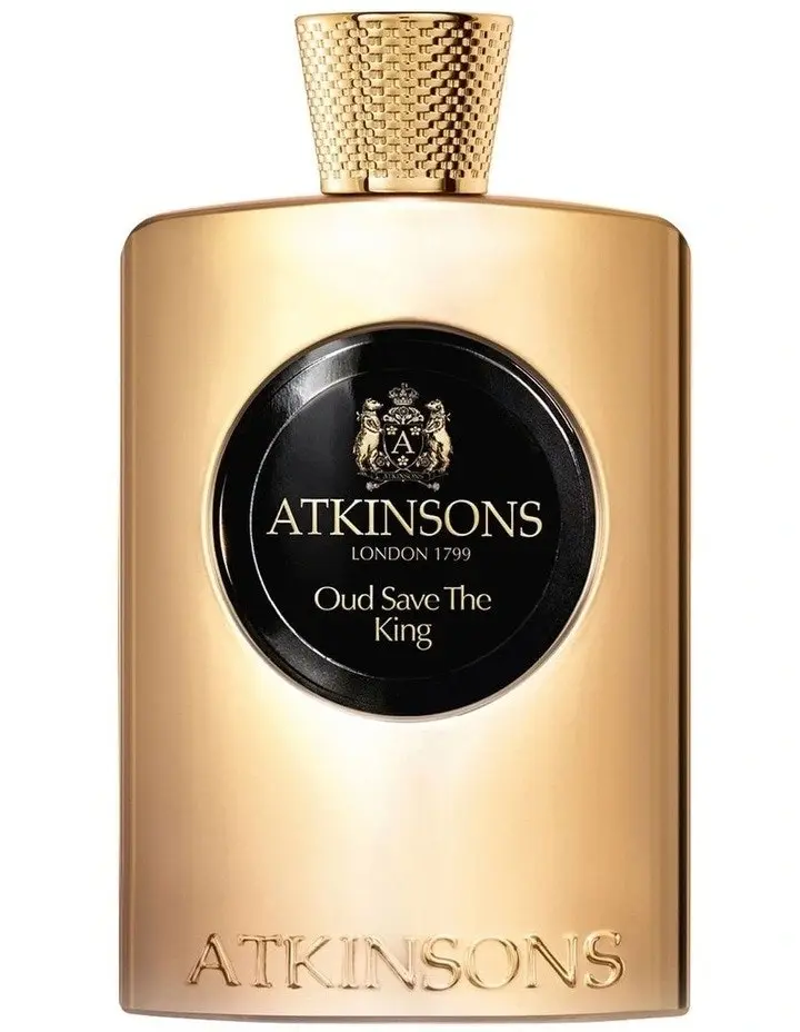 ATKINSONS Oud Save The King EDP 100ml