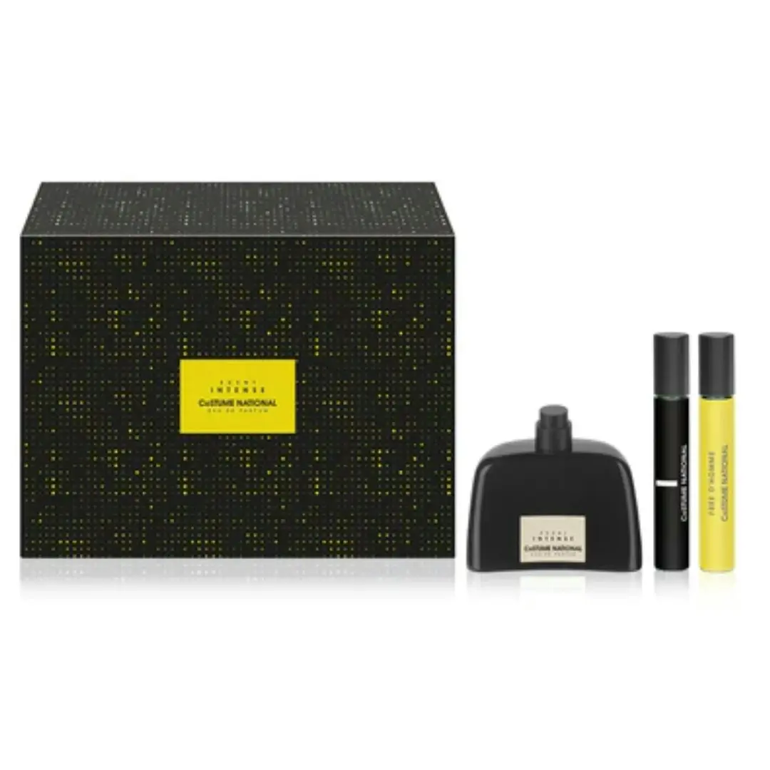 Costume National Scent Intense EDP 100ml 3 Piece Gift Set