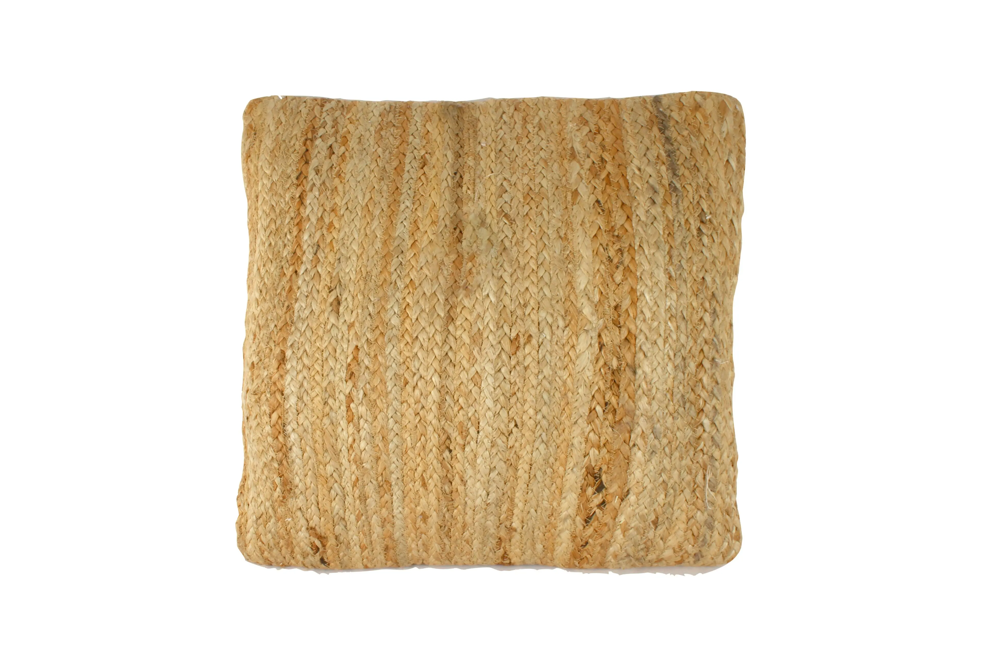 Natalia Jute Cushion With Fill