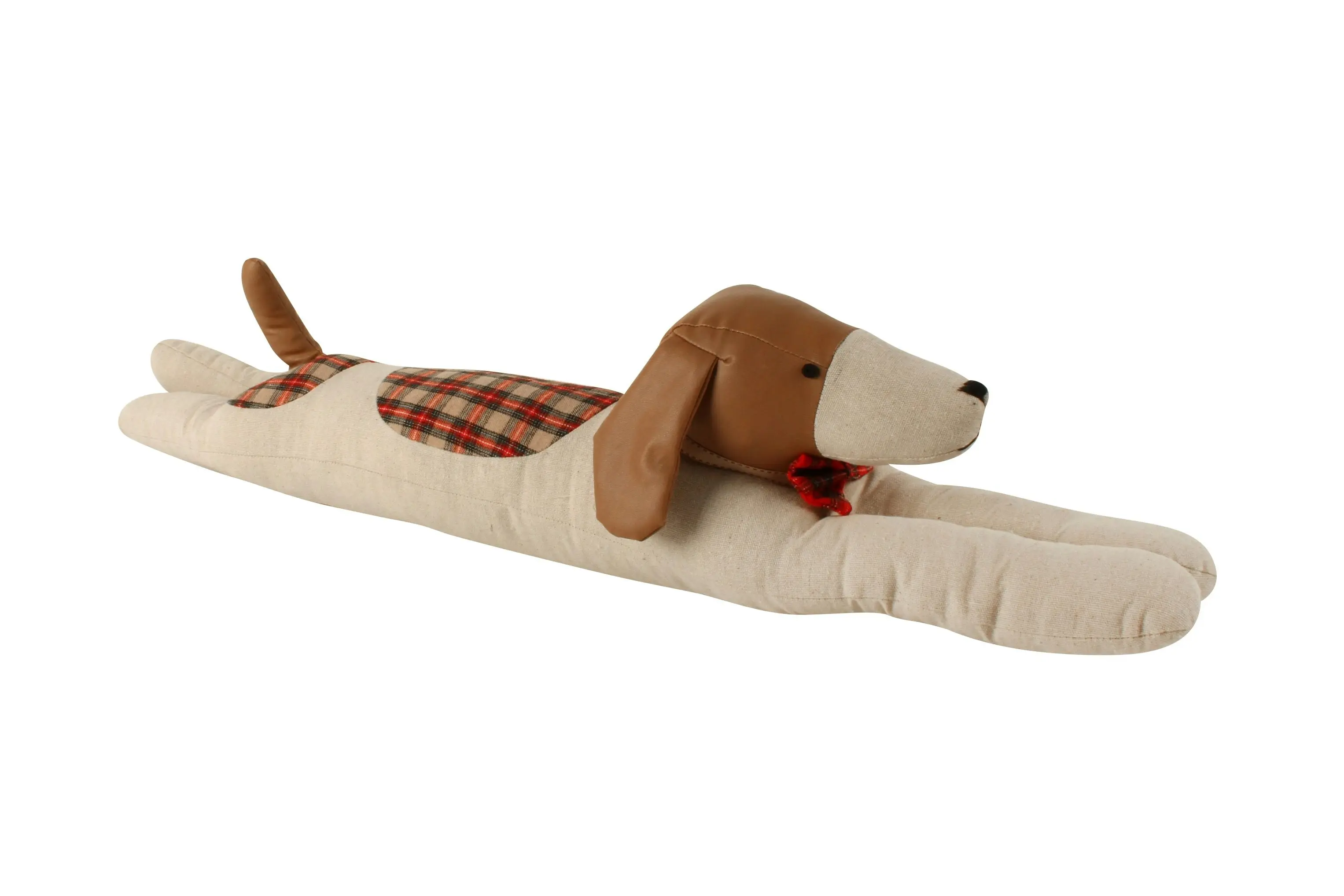 Fido Dachshund Door Snake 80cm