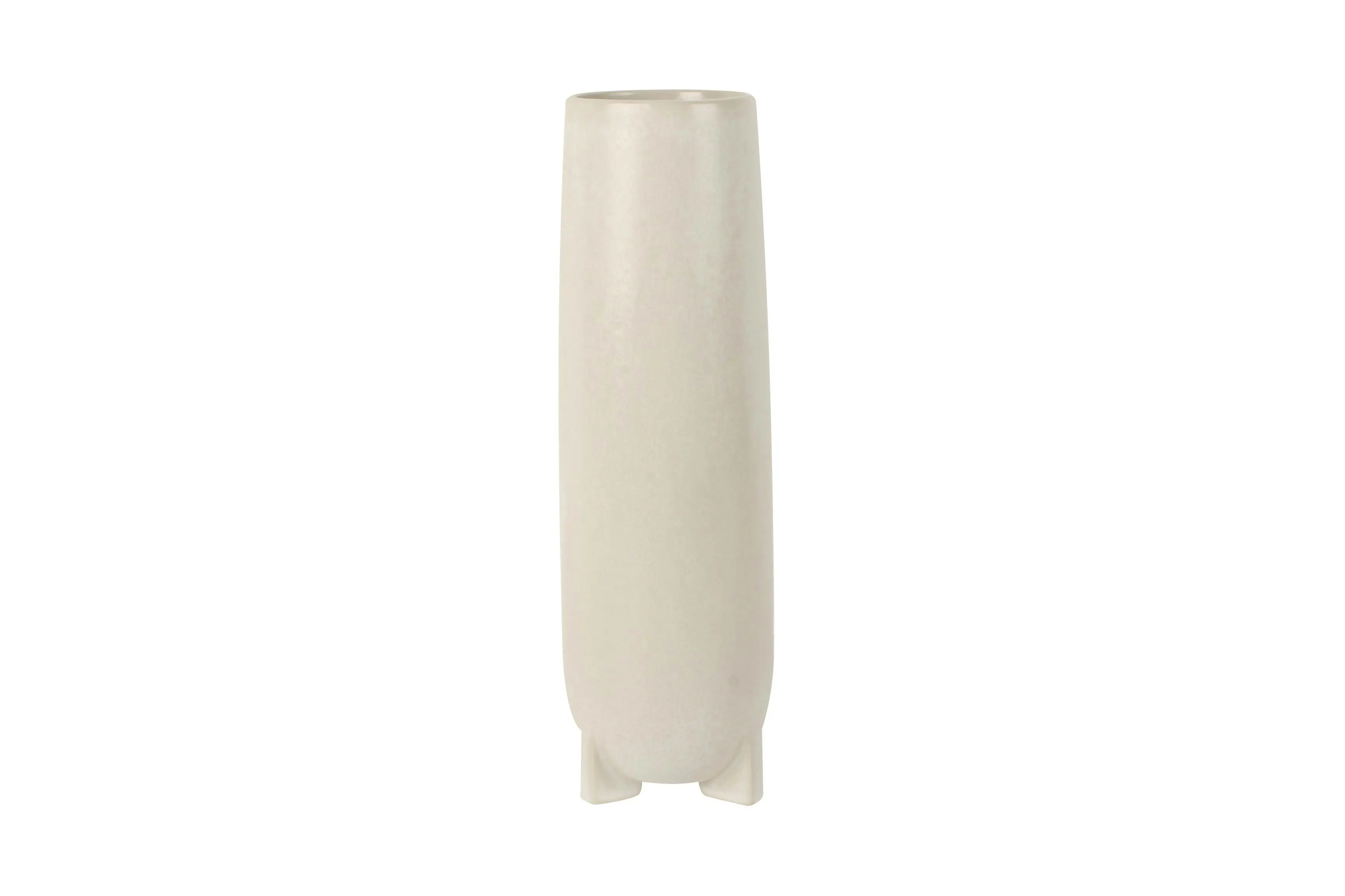 Emani Ceramic Vase No Hole 36 x 11cm