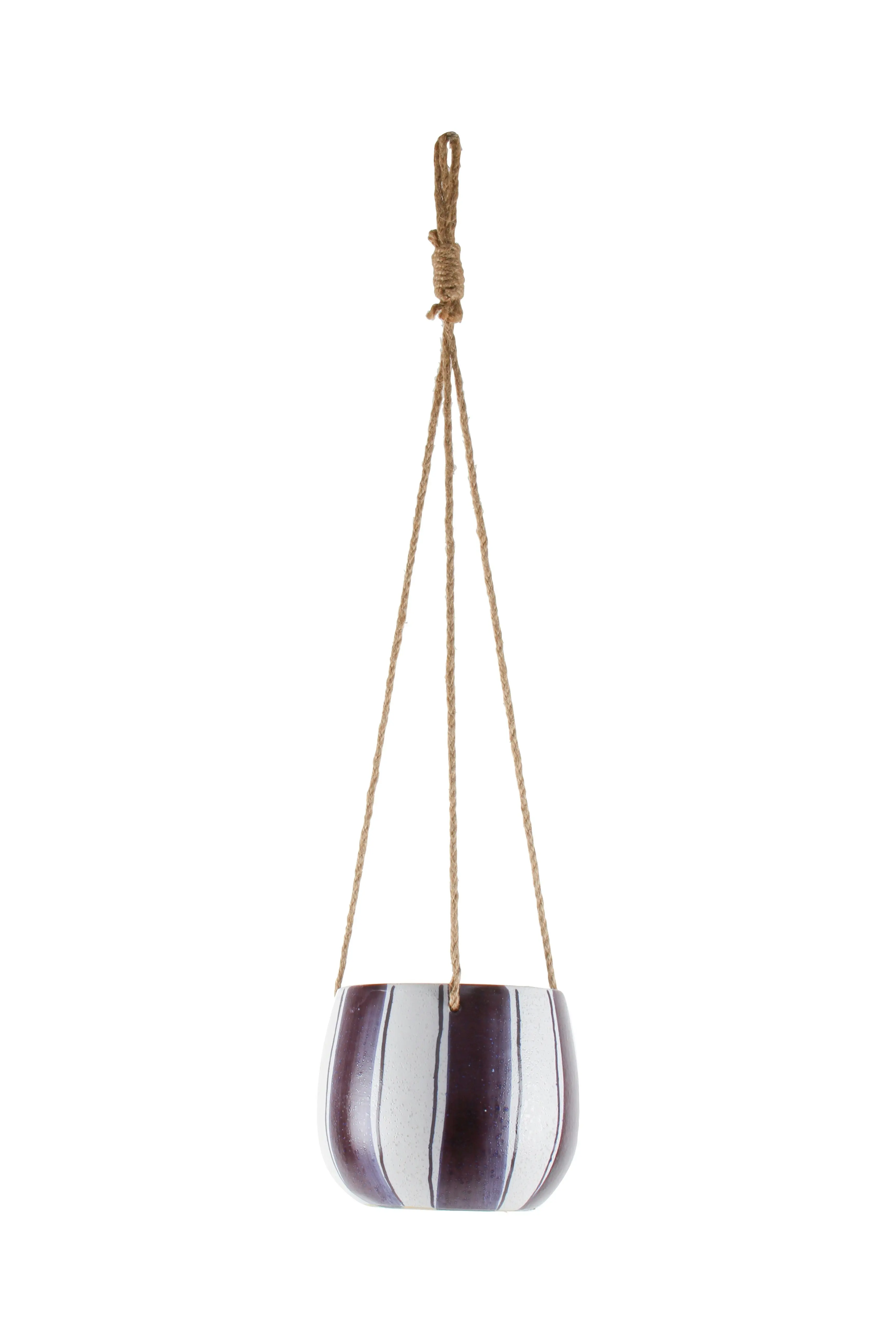 Arsenio Hanging Planter 15.5 x 13 cm