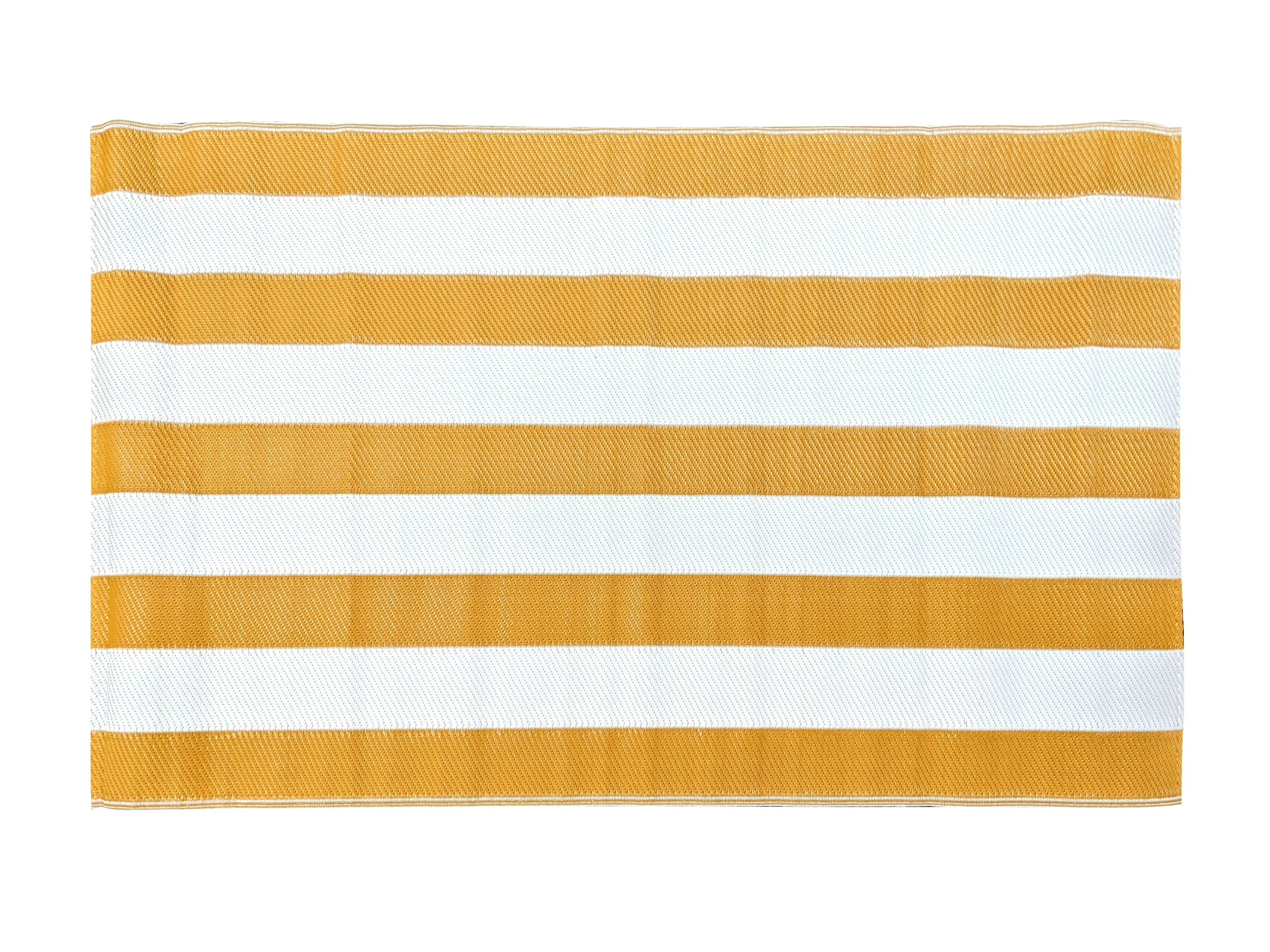 Mango Stripe Outdoor Rug 270 X 180Cm