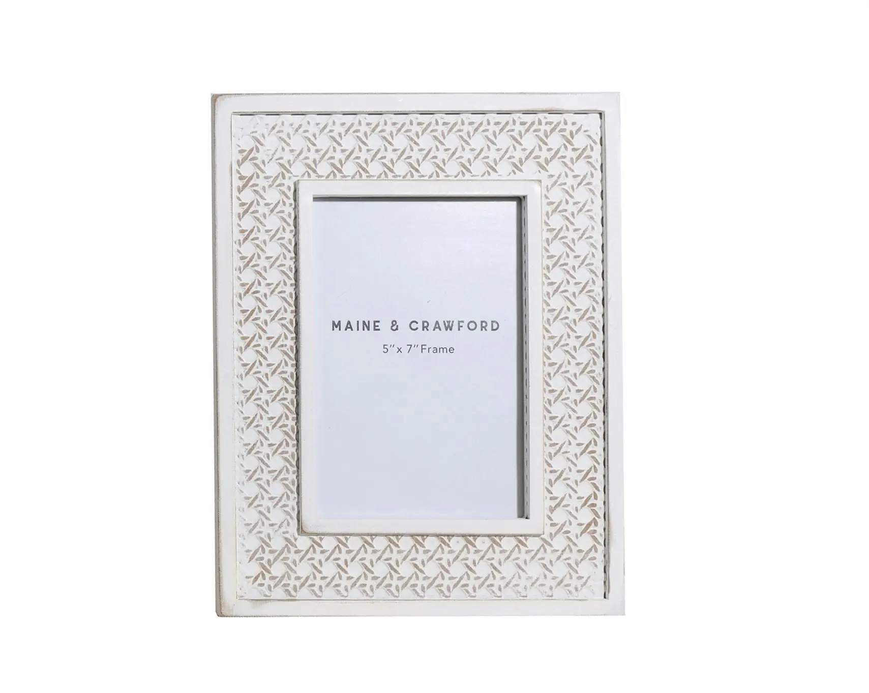 Arrow Rectangle Photo Frame  27 x 22 x 2cm