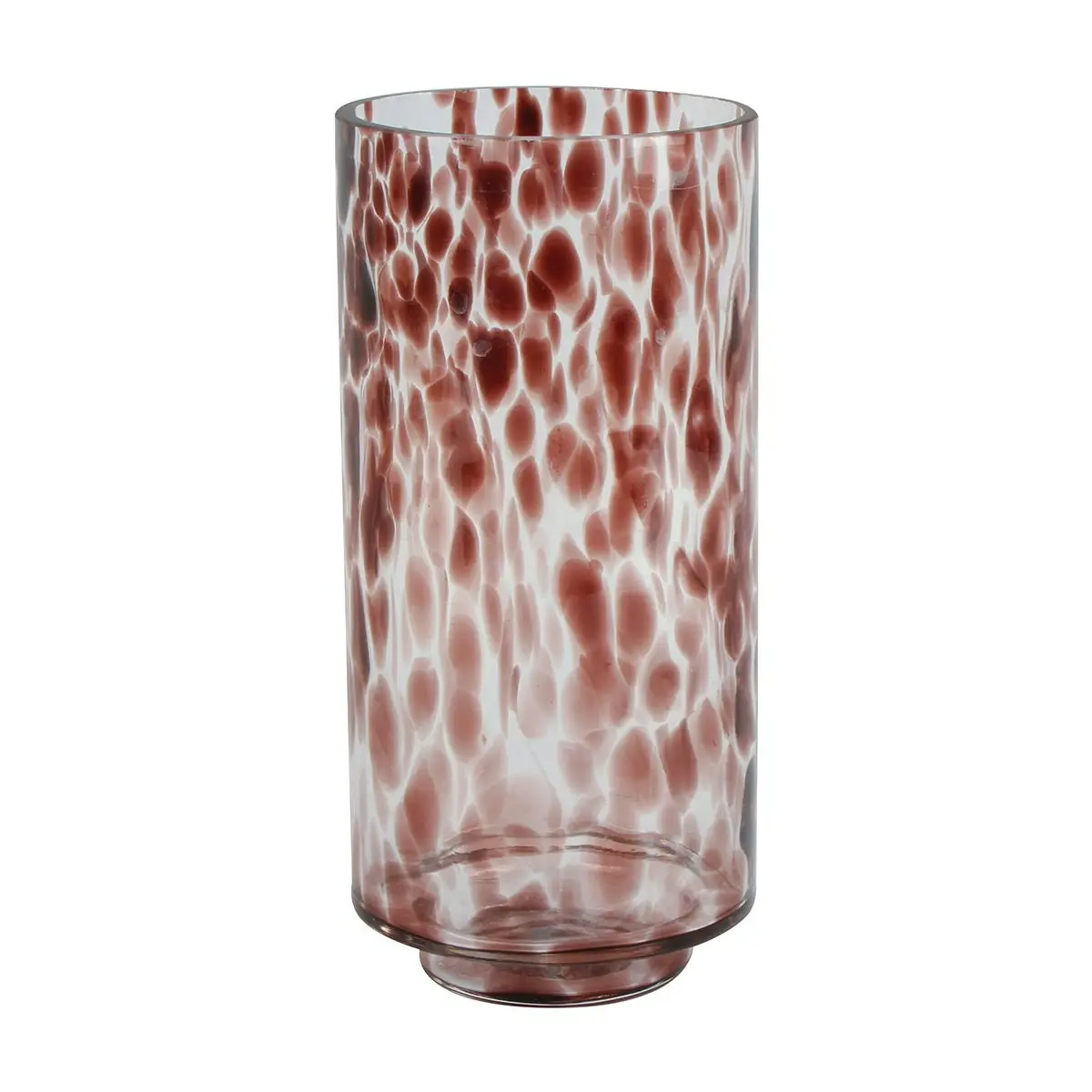 Micaela Orchid Glass Vase 26 x 12 x 12 cm