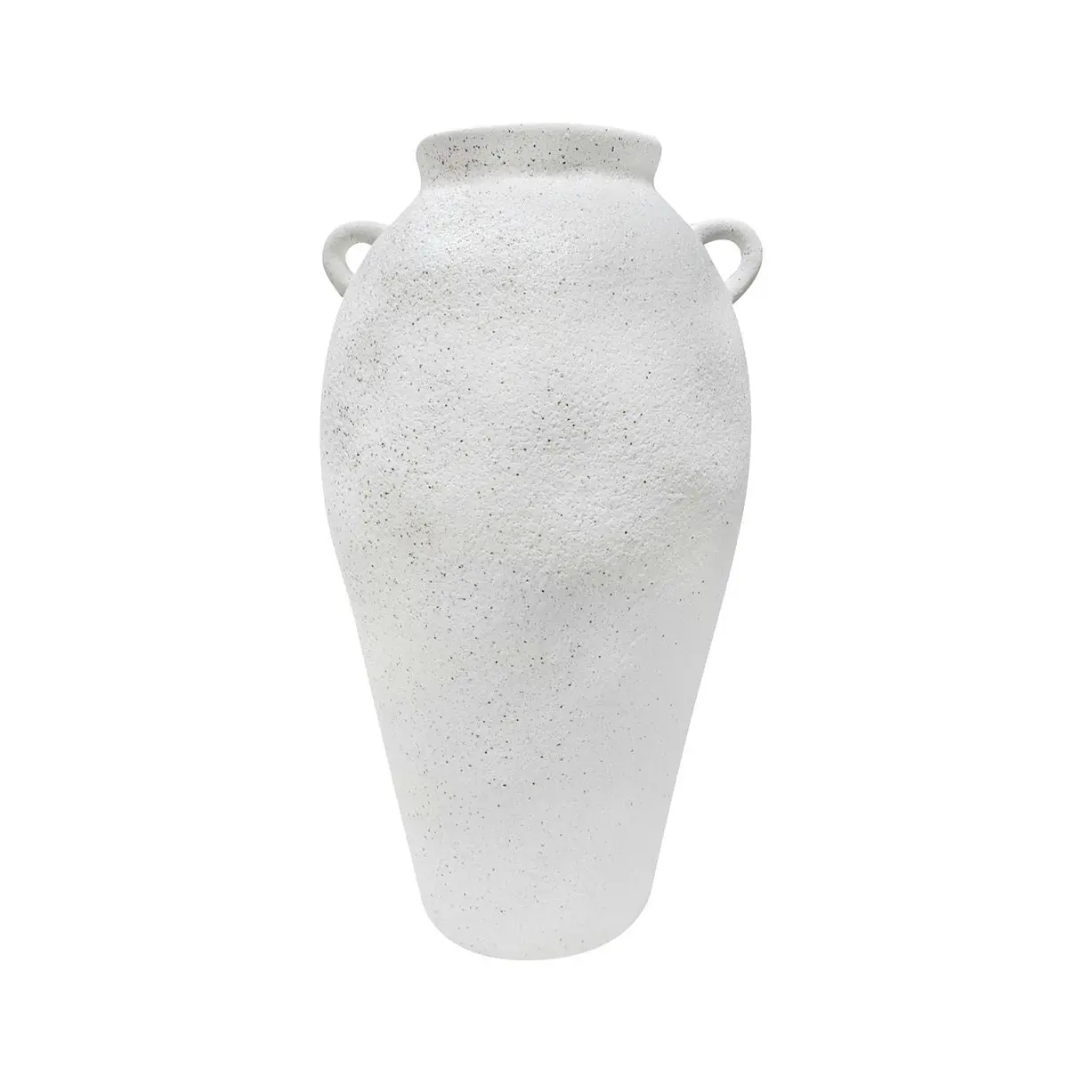 Huda Dolomite Amphora Vase 26 x 16 x 15 cm