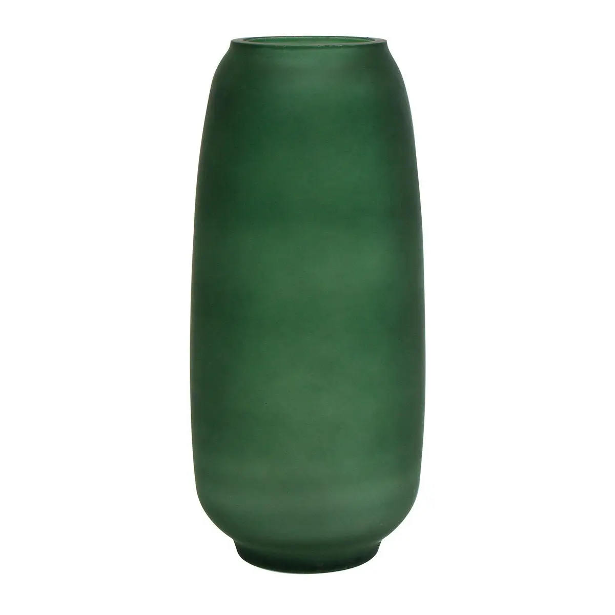 30cm Bonita Rounded Glass Vase