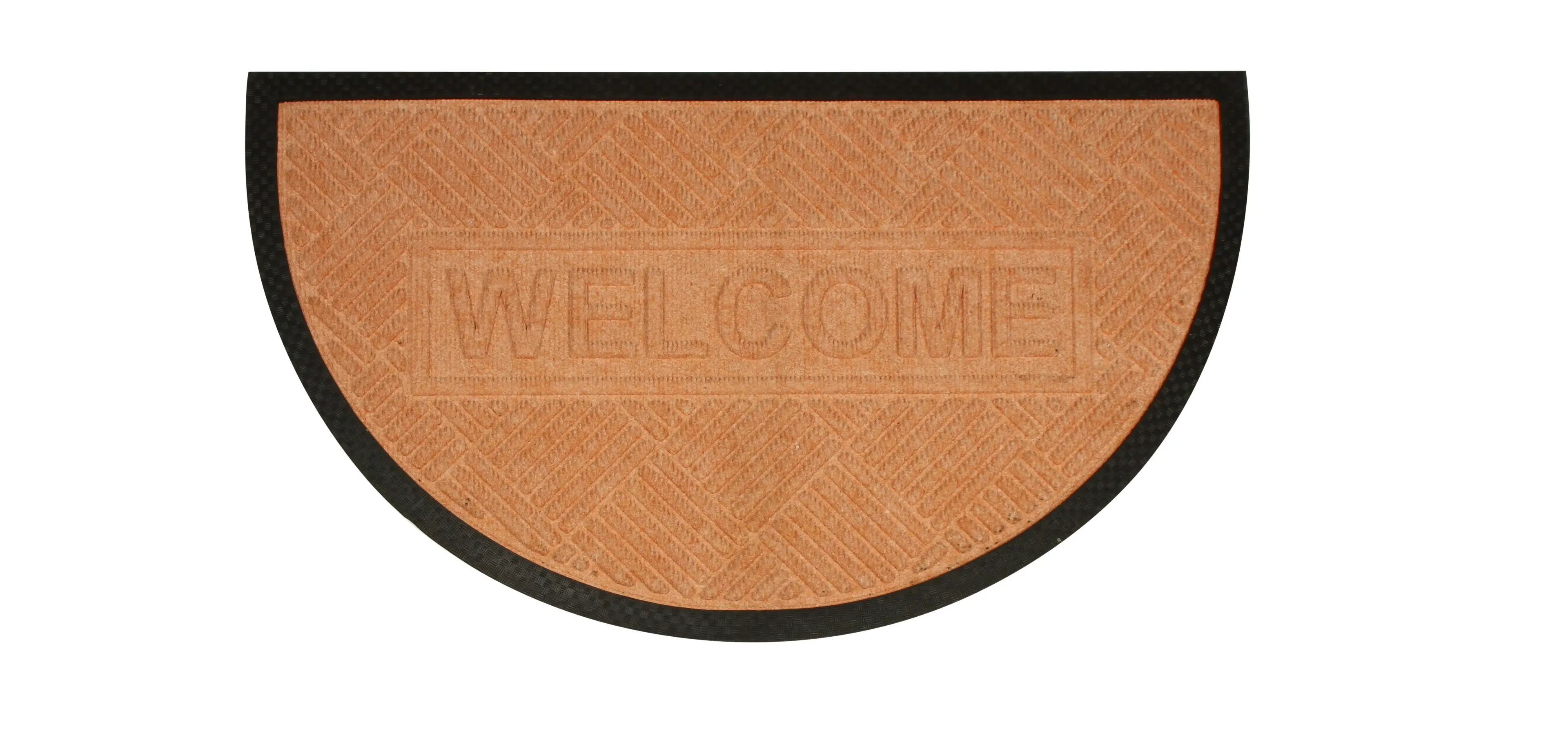 Door Keeper Half Round Mat 75 x 45cm