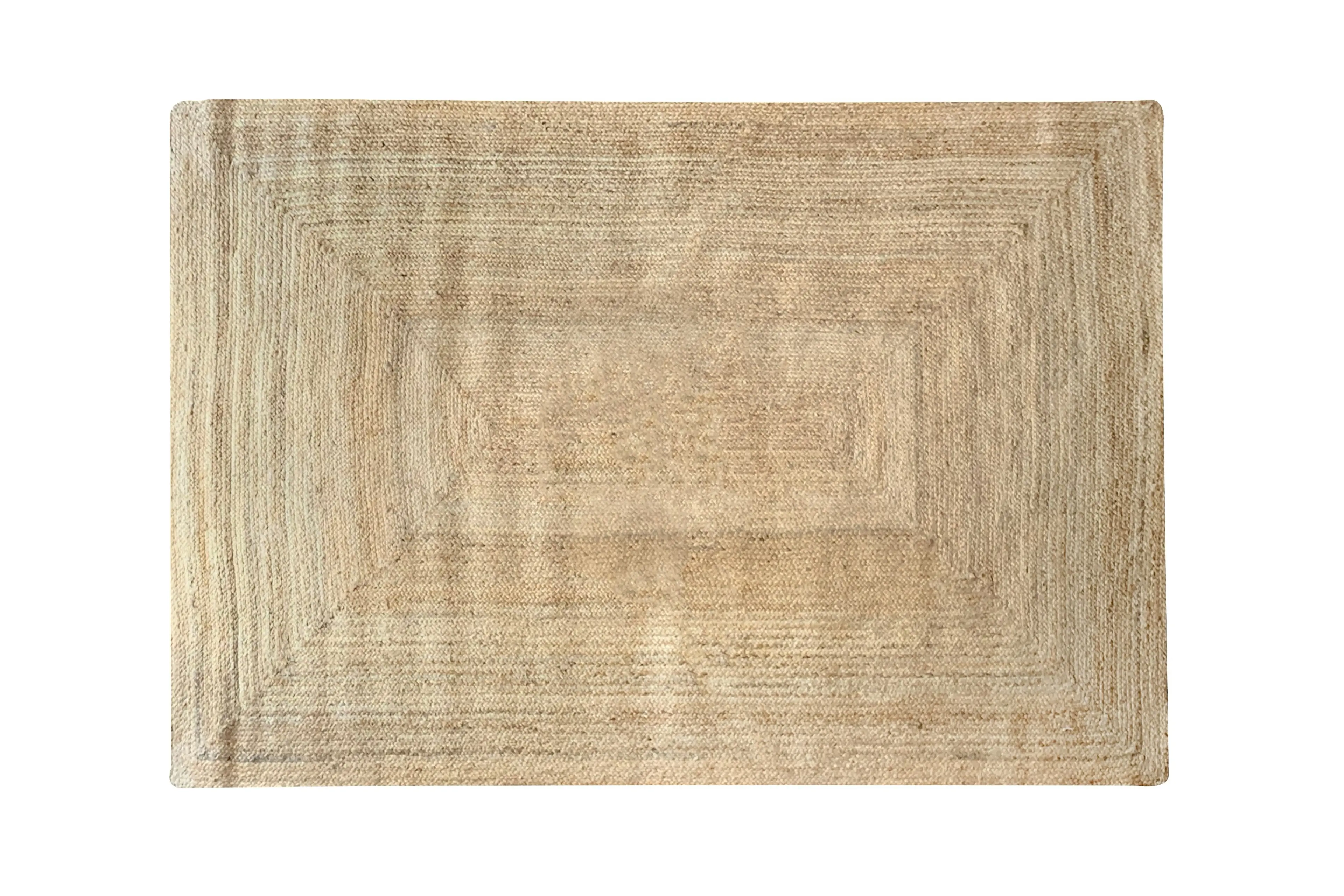 Ximena Plain Jute Rug 270 x 180cm