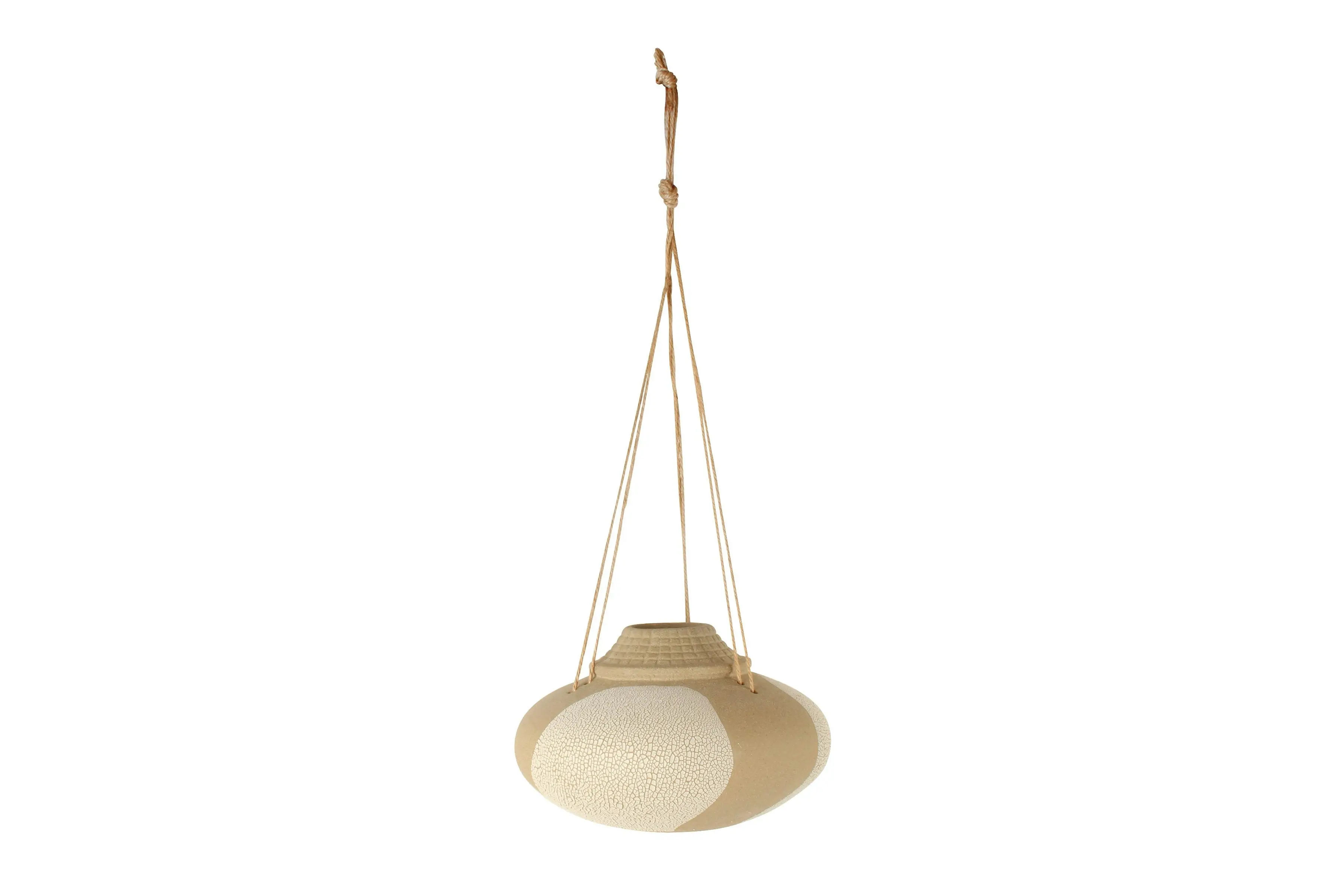 Valentina Hanging Planter No Hole 15 x 8cm