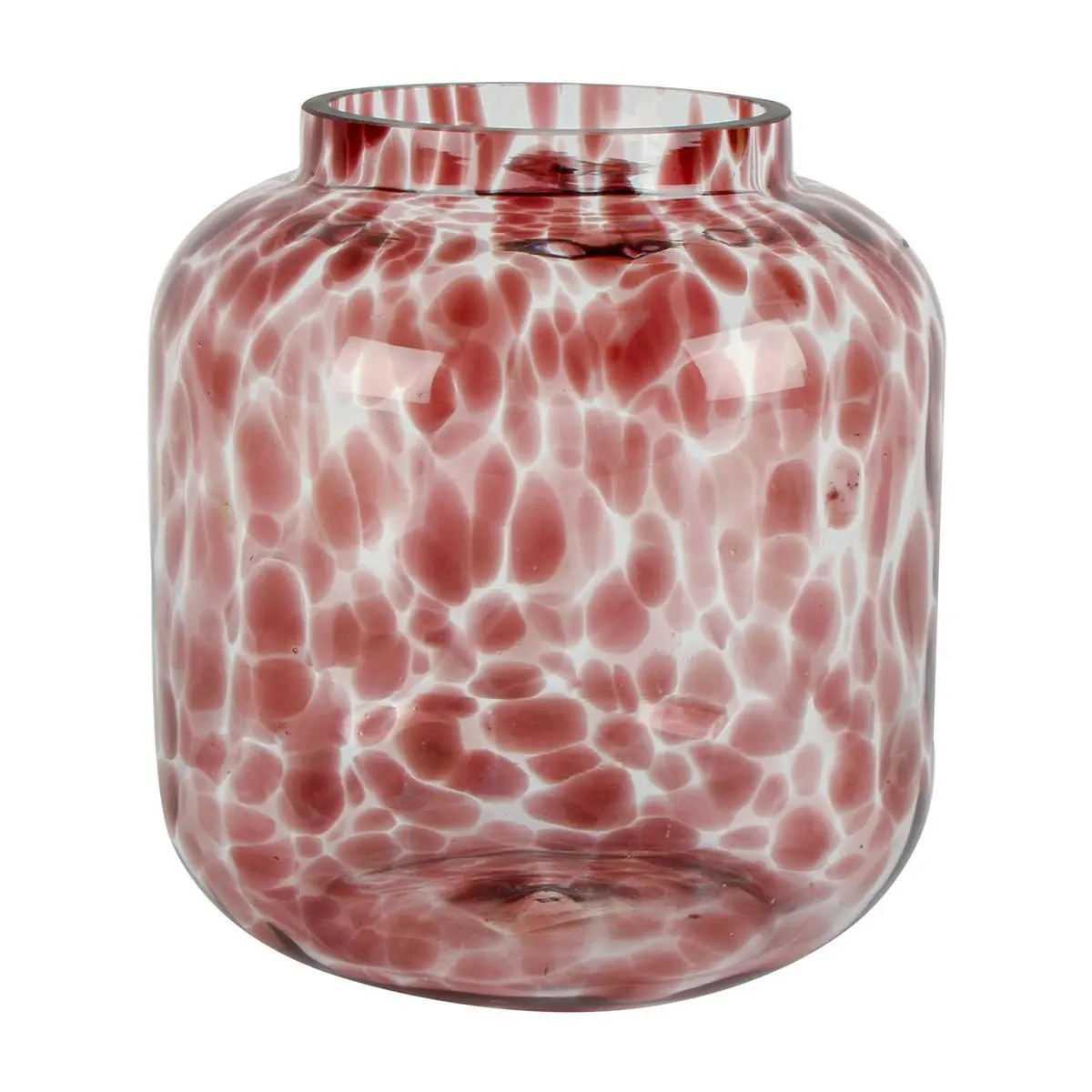 Micaela Orchid Cylinder Glass 18 x 17 cm