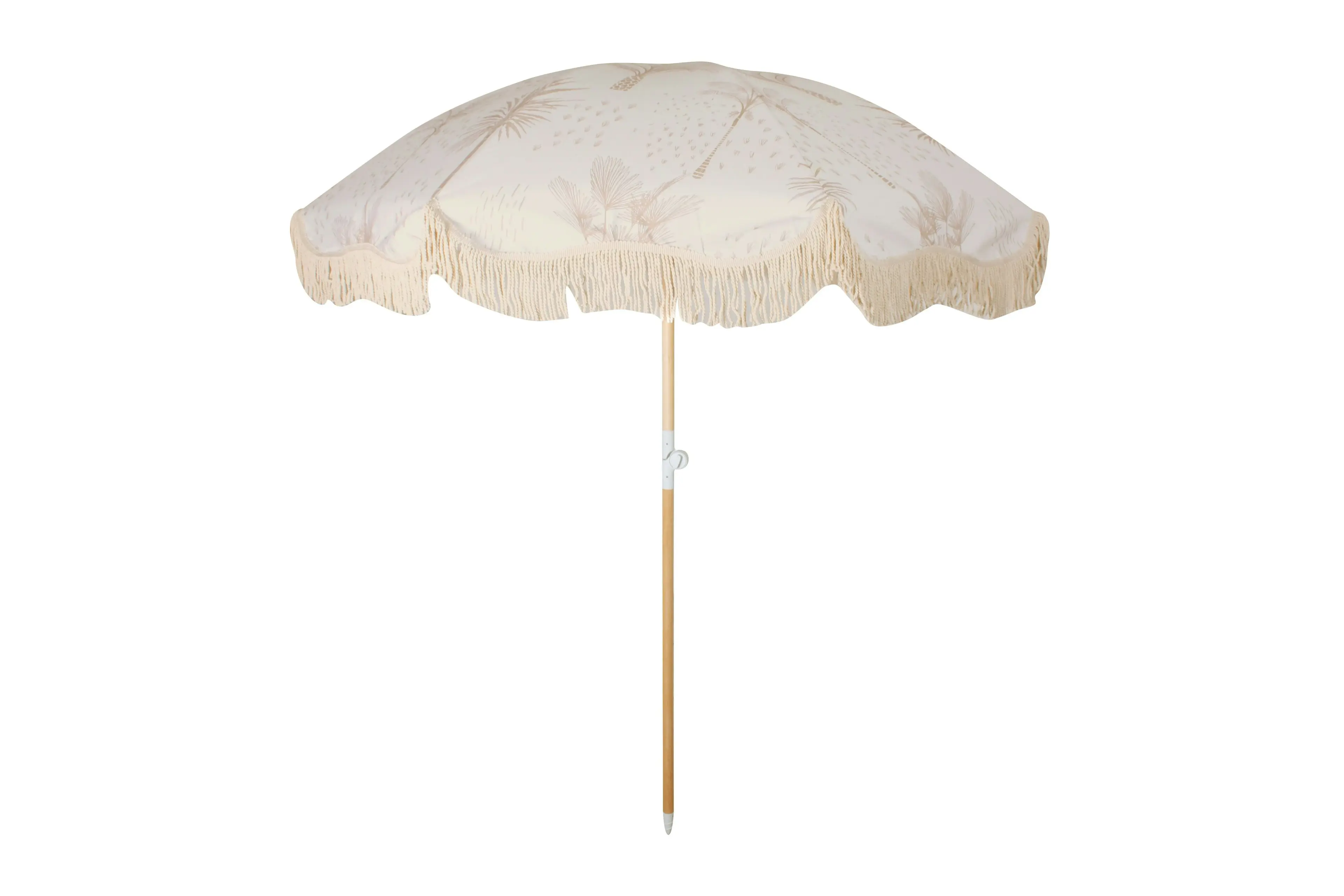 Premium Beach Umbrella 2M - Coco Palms