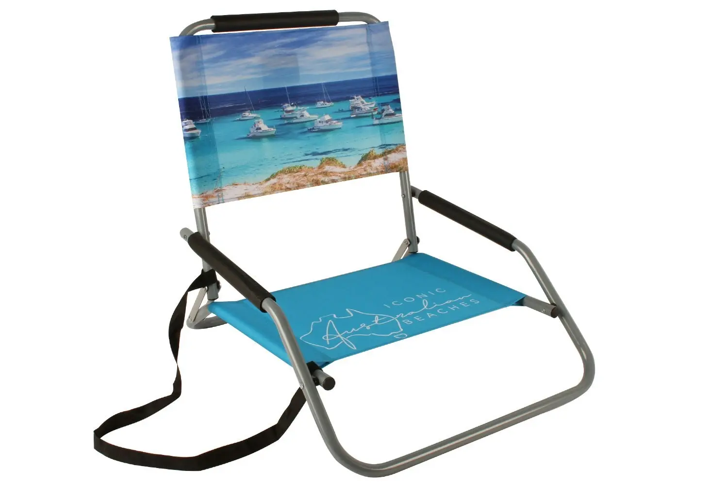 Rottnest Island Foldable Beach Chair