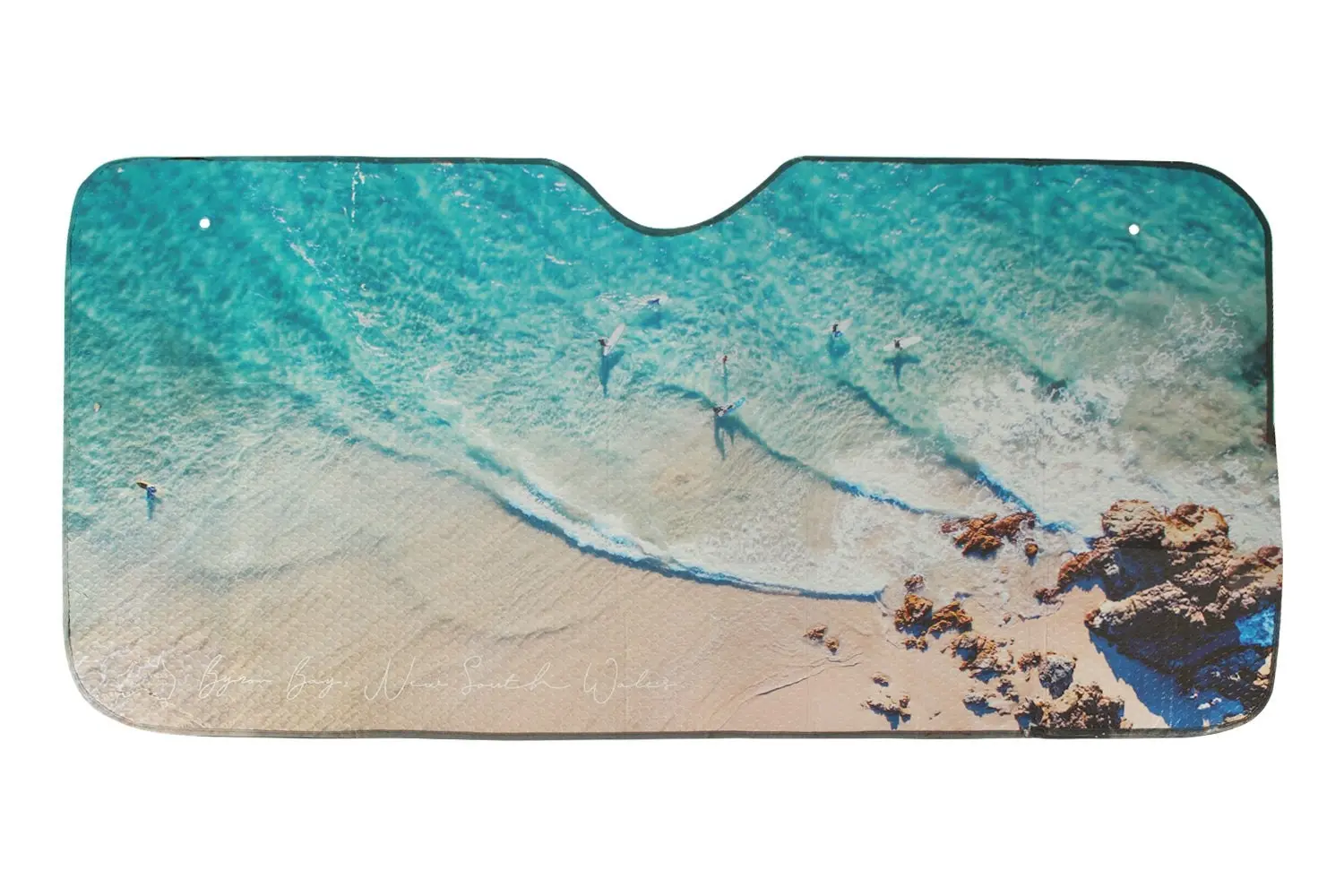 Byron Bay Car Sun Shade 140 x 70cm