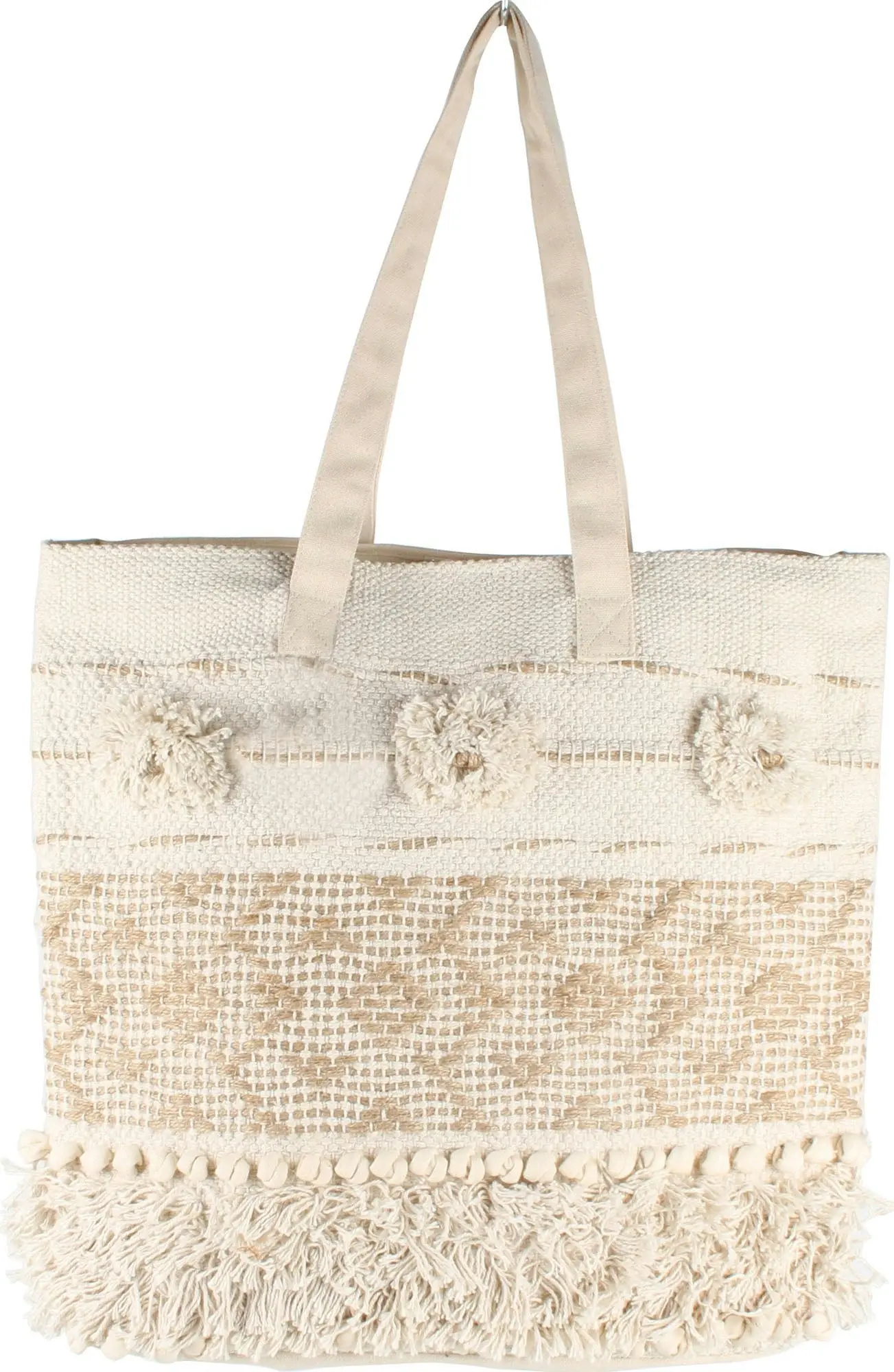 Lalit Tote Cotton Bag 45 x 40cm