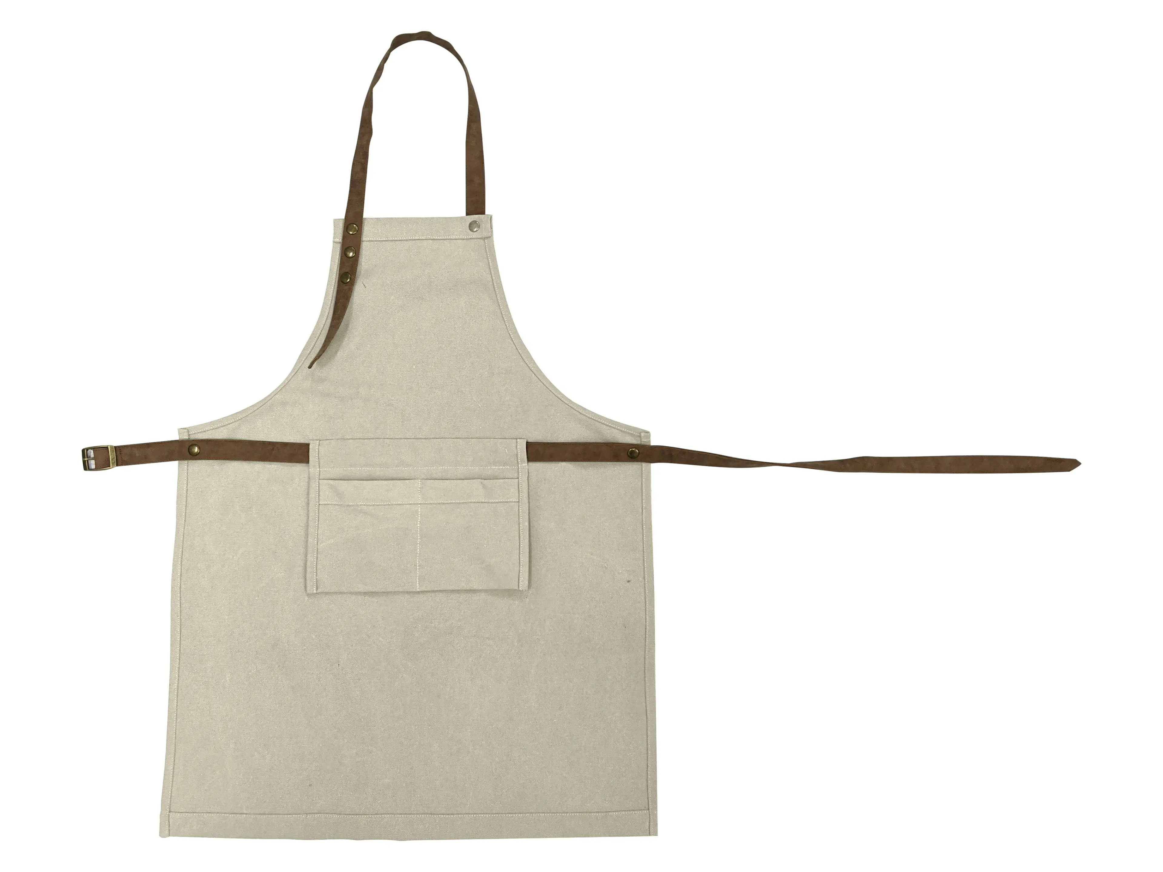 Crissi Canvas Utility Apron