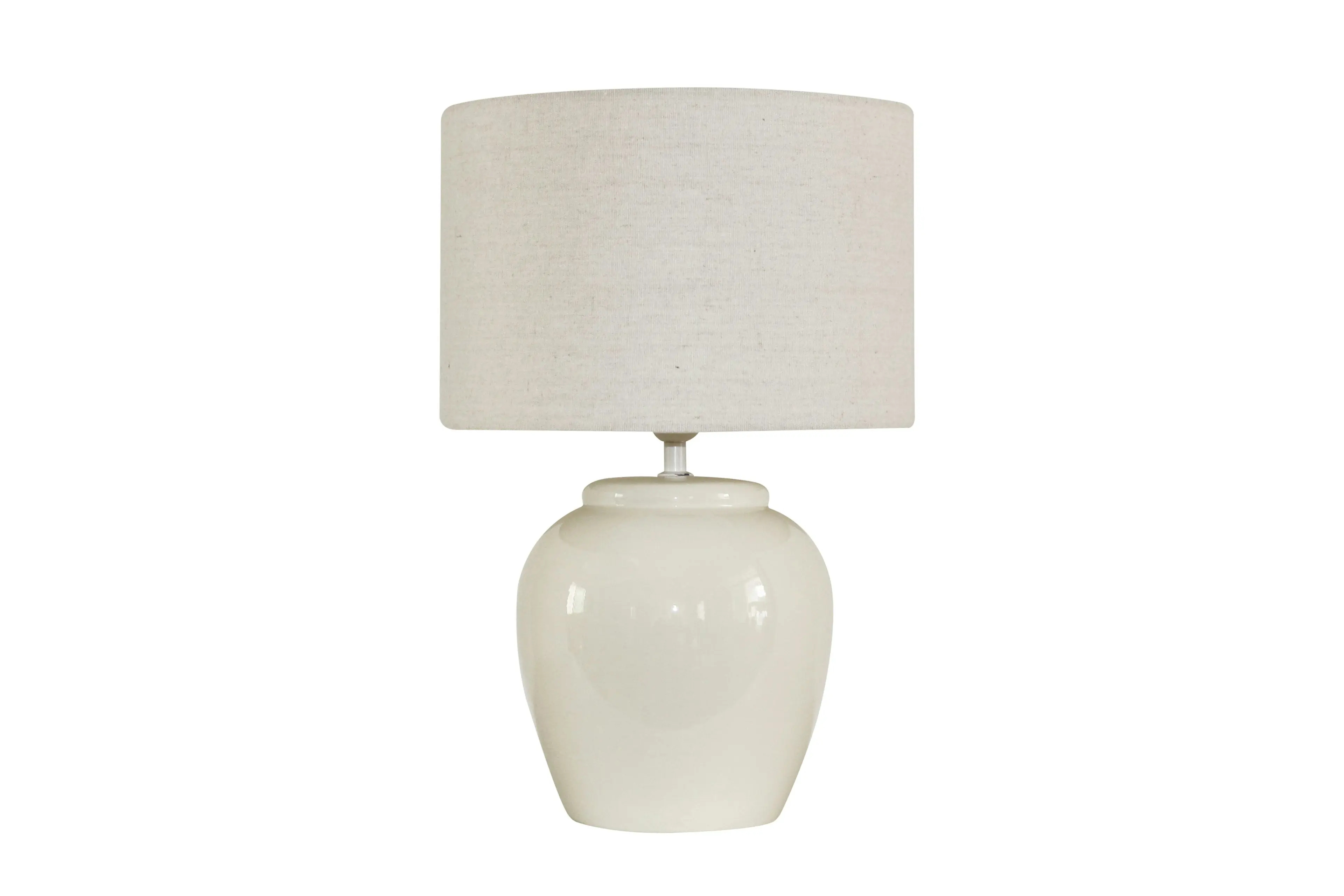 Hermes Ceramic Table Lamp